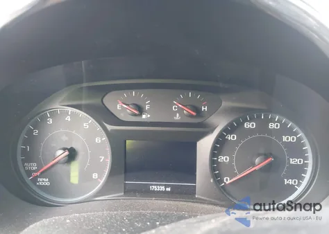 2018 Chevrolet Malibu Lt from USA, damaged, VIN 1G1ZD5ST8JF263232